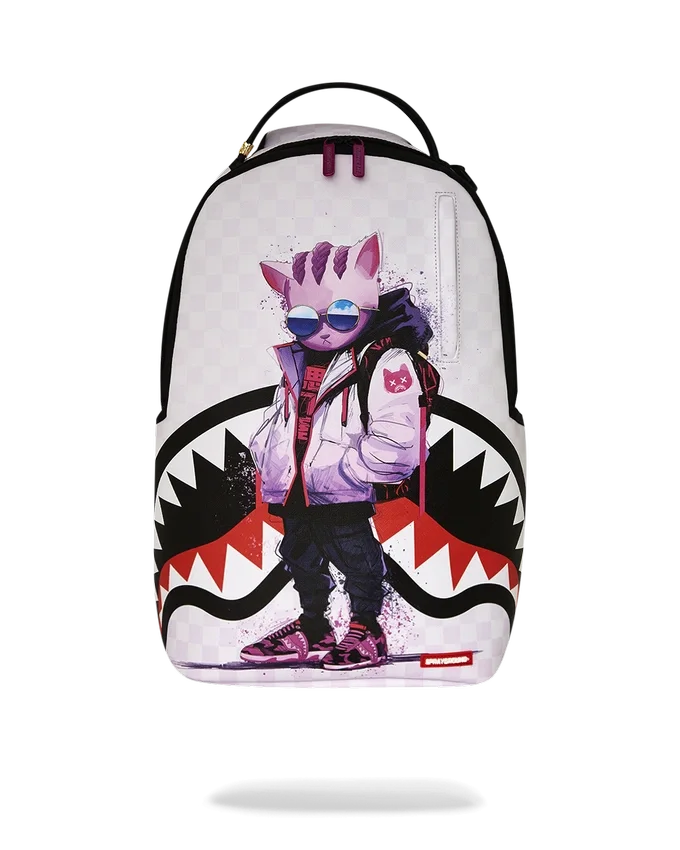 KITTY CASH DROPOUT DREAMER Sırt Çantası