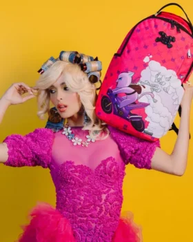 KITTY CASH – SPEED DEMON Sırt Çantası