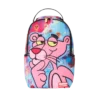 KÜÇÜK Sırt Çantası: PINK PANTHER ART CLASS