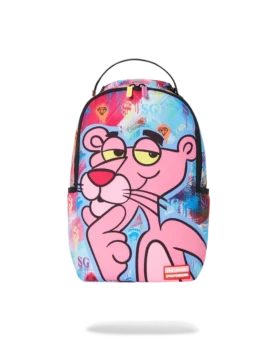KÜÇÜK Sırt Çantası: PINK PANTHER ART CLASS