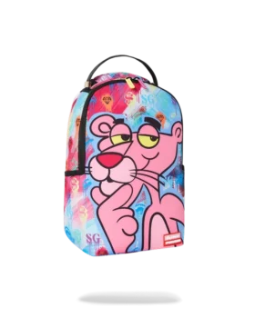 KÜÇÜK Sırt Çantası: PINK PANTHER ART CLASS