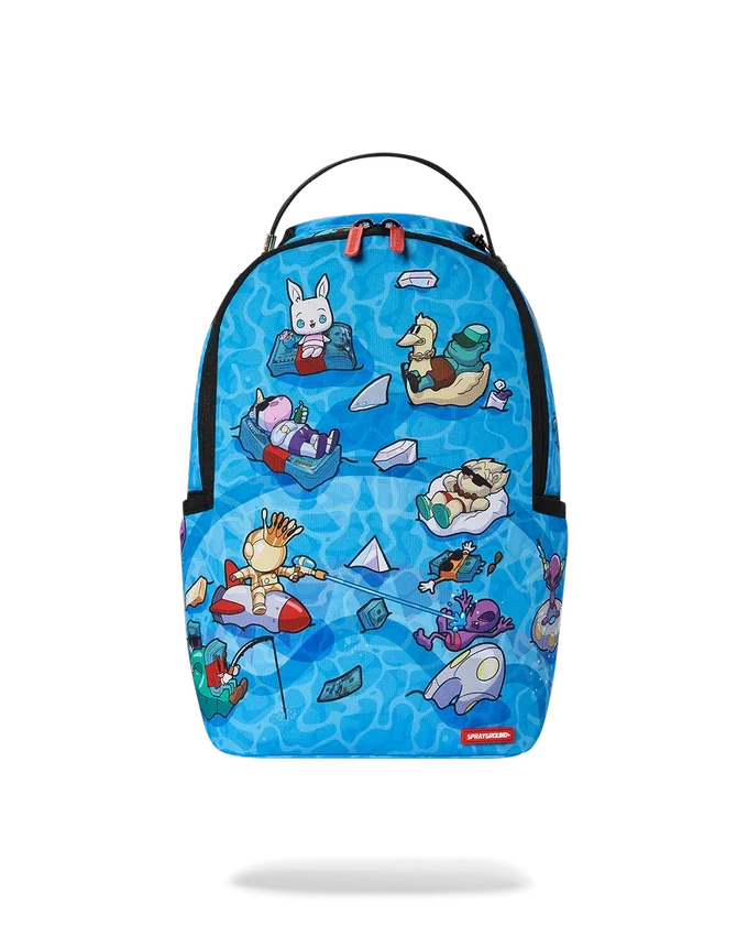 KÜÇÜK Sırt Çantası: POOL PARTY