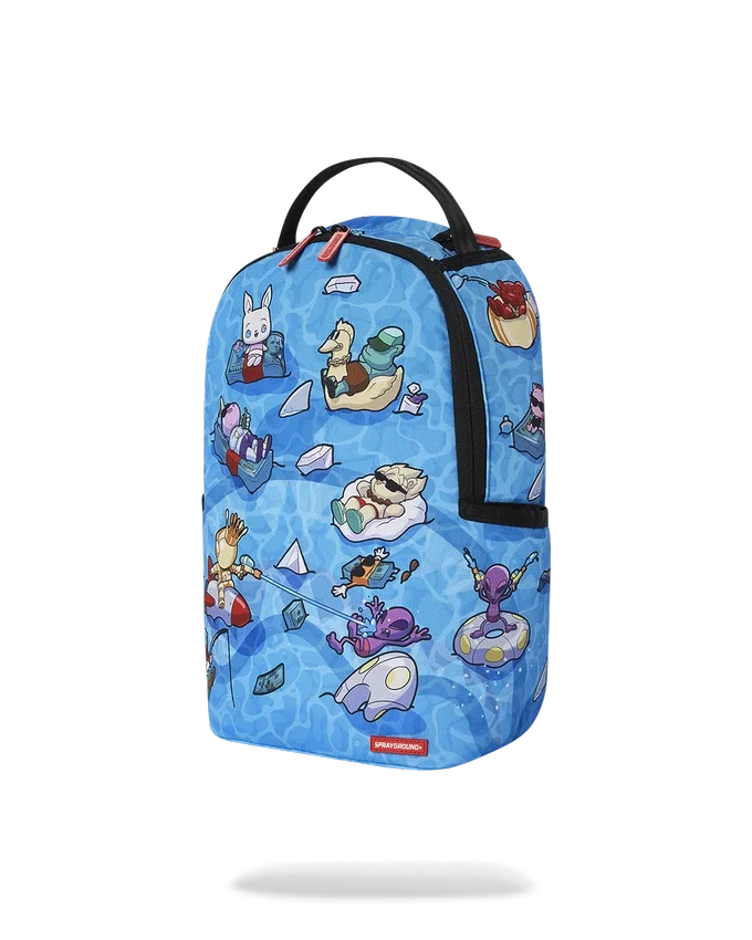 KÜÇÜK Sırt Çantası: POOL PARTY