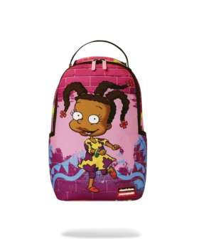 KÜÇÜK Sırt Çantası: RUGRATS SUSIE MÜZİK NOTALARI