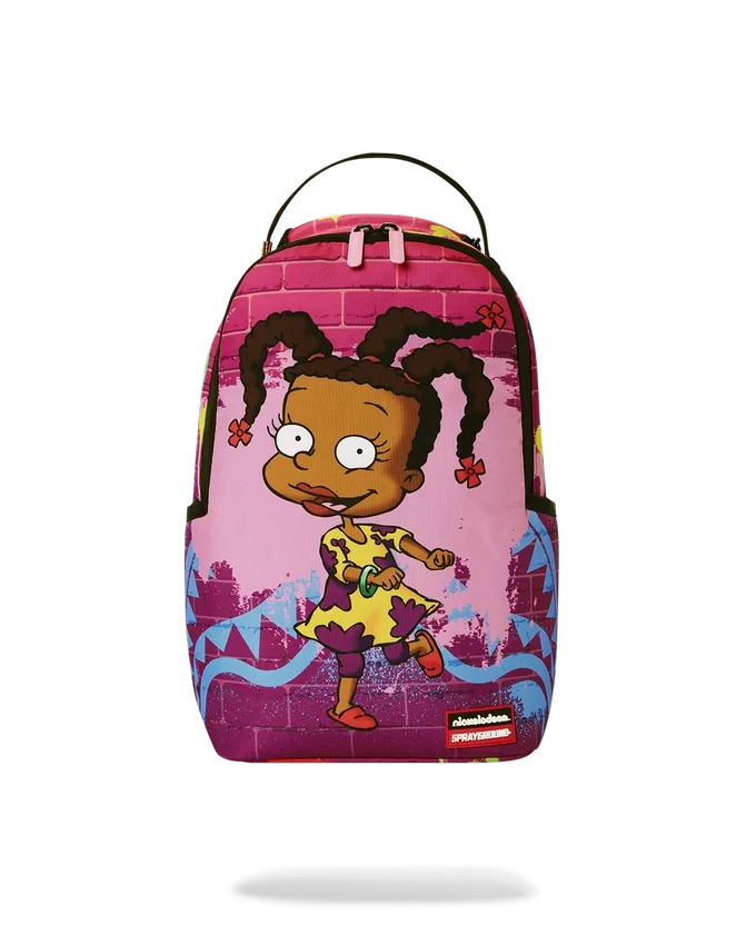 KÜÇÜK Sırt Çantası: RUGRATS SUSIE MÜZİK NOTALARI