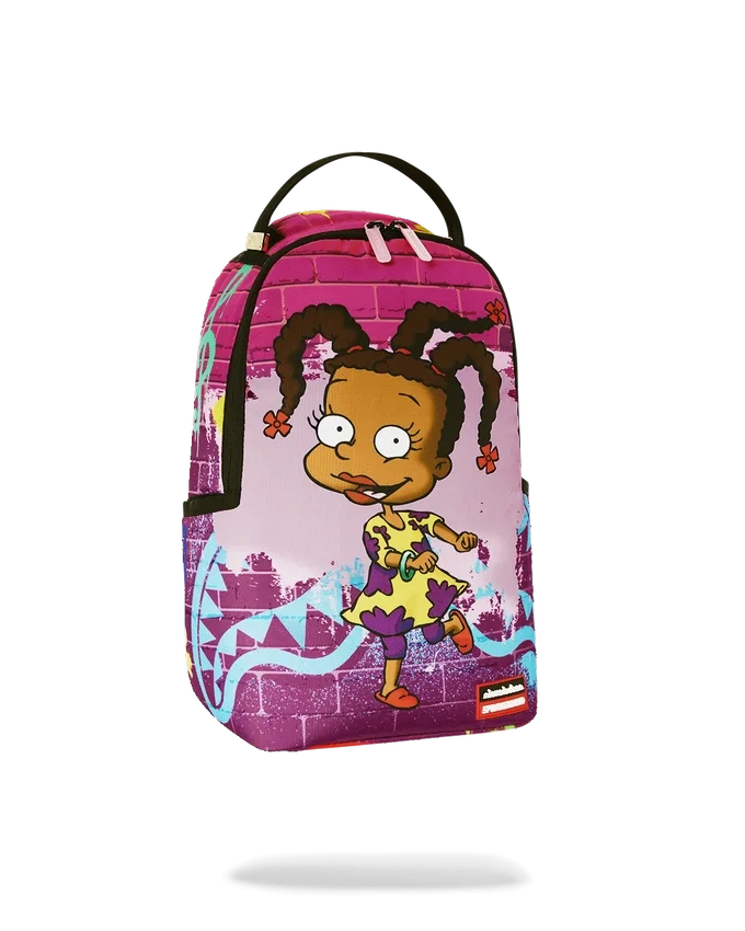 KÜÇÜK Sırt Çantası: RUGRATS SUSIE MÜZİK NOTALARI