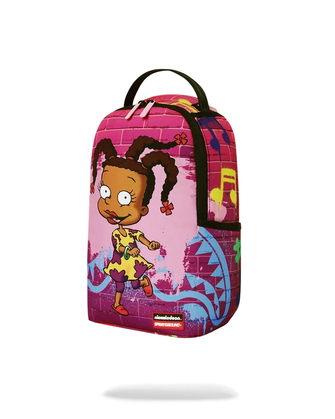 KÜÇÜK Sırt Çantası: RUGRATS SUSIE MÜZİK NOTALARI