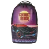 KNIGHT RIDER K.I.T.T. LAZER SHARK SIRT ÇANTASI