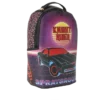 KNIGHT RIDER K.I.T.T. LAZER SHARK SIRT ÇANTASI