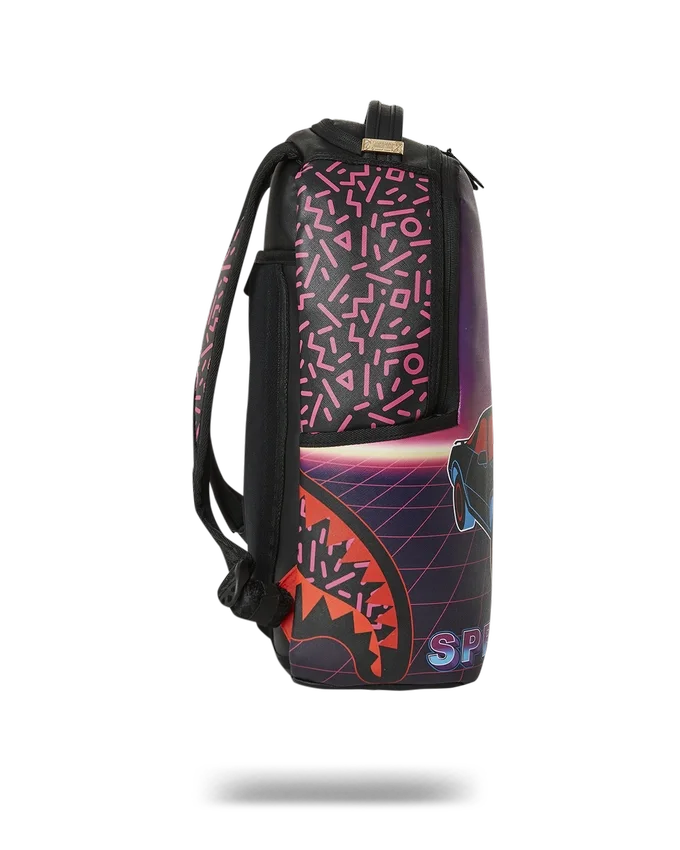 KNIGHT RIDER K.I.T.T. LAZER SHARK SIRT ÇANTASI