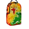 KOMBAT OF THE BEARS DLXSR Sırt Çantası