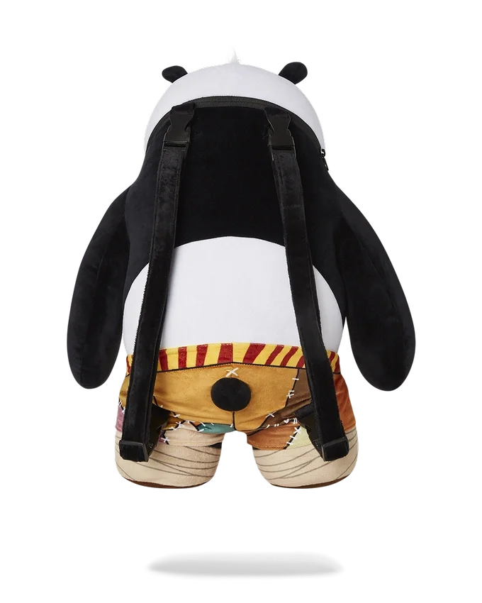 KUNG FU PANDA MONEYBEAR TEDDYBEAR Sırt Çantası
