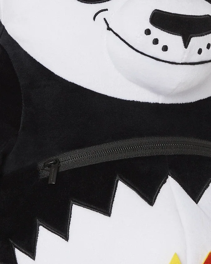 KUNG FU PANDA MONEYBEAR TEDDYBEAR Sırt Çantası