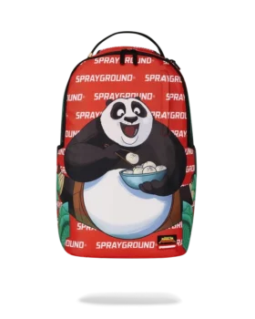 KUNG FU PANDA PO GÜÇ PAKETİ Sırt Çantası