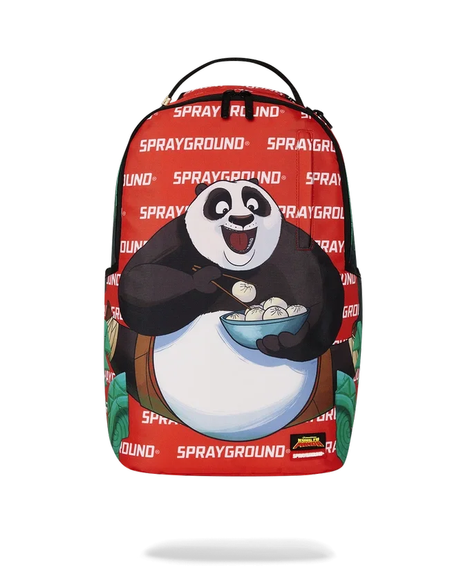 KUNG FU PANDA PO GÜÇ PAKETİ Sırt Çantası