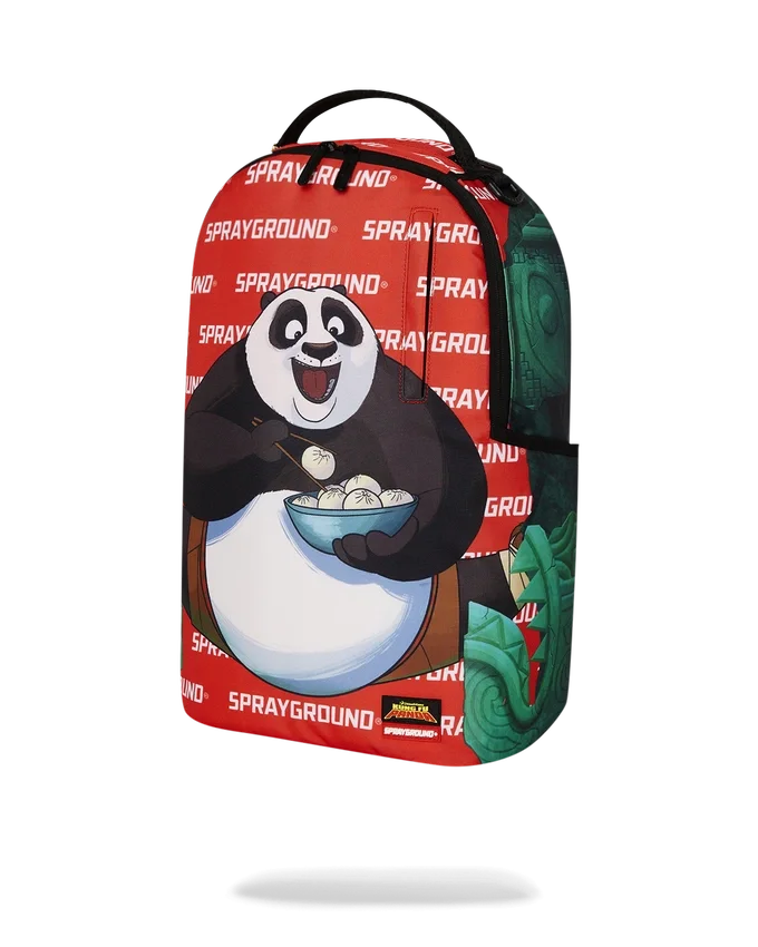 KUNG FU PANDA PO GÜÇ PAKETİ Sırt Çantası