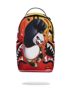 KUNG FU PANDA SMASH DLXRS Sırt Çantası