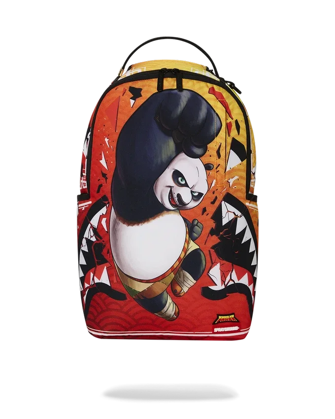 KUNG FU PANDA SMASH DLXRS Sırt Çantası