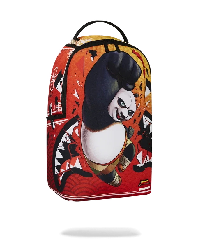 KUNG FU PANDA SMASH DLXRS Sırt Çantası