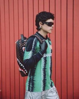 KYOTOKNIT SHARKS IN PARIS DLX Sırt Çantası