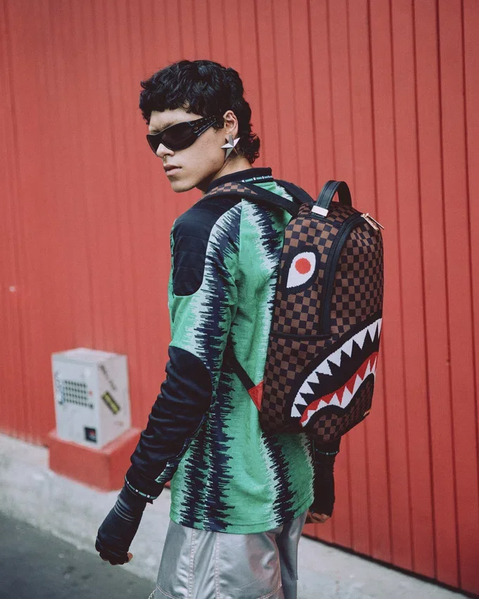 KYOTOKNIT SHARKS IN PARIS DLX Sırt Çantası