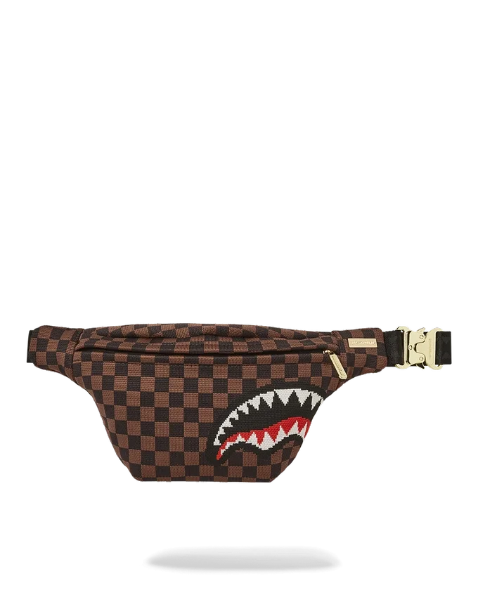 KYOTOKNIT SHARKS IN PARIS Savvy Çapraz Çantalar