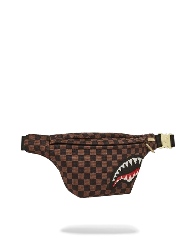 KYOTOKNIT SHARKS IN PARIS Savvy Çapraz Çantalar