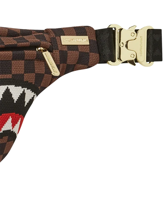 KYOTOKNIT SHARKS IN PARIS Savvy Çapraz Çantalar