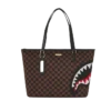 KYOTOKNIT SHARKS IN PARIS Tote Çantası