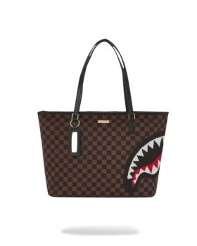 KYOTOKNIT SHARKS IN PARIS Tote Çantası