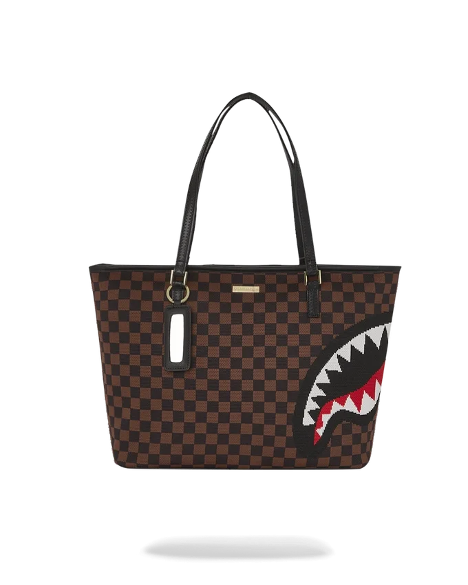 KYOTOKNIT SHARKS IN PARIS Tote Çantası