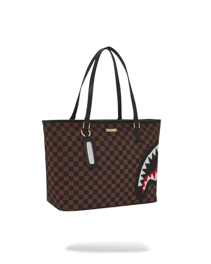KYOTOKNIT SHARKS IN PARIS Tote Çantası