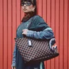 KYOTOKNIT SHARKS IN PARIS Tote Çantası