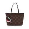 KYOTOKNIT SHARKS IN PARIS Tote Çantası