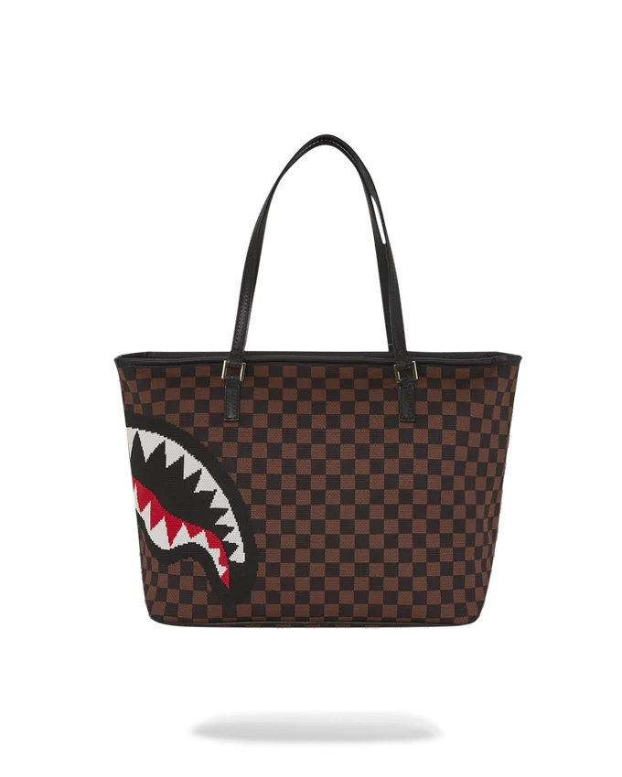 KYOTOKNIT SHARKS IN PARIS Tote Çantası