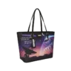LATE ONE NIGHT TOTE