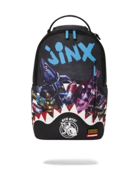LEAGUE OF LEGENDS JINX Sırt Çantası (DLXV)