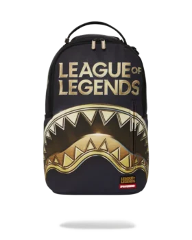 LEAGUE OF LEGENDS Shark Sırt Çantası (DLXV)