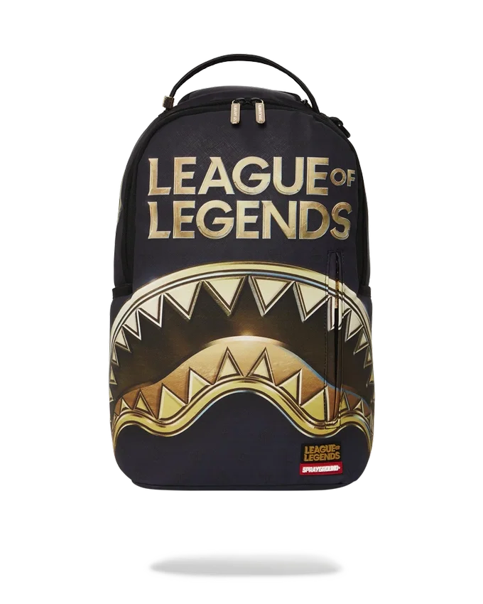 LEAGUE OF LEGENDS Shark Sırt Çantası (DLXV)