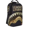 LEAGUE OF LEGENDS Shark Sırt Çantası (DLXV)
