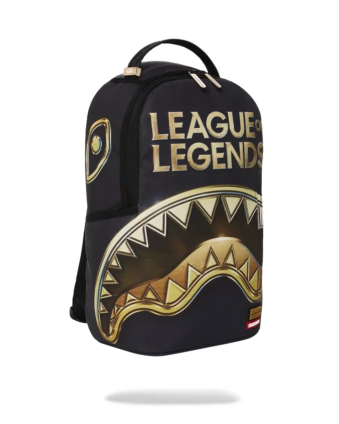 LEAGUE OF LEGENDS Shark Sırt Çantası (DLXV)
