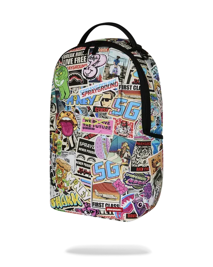 LIFE'S A MOVIE Sırt Çantası