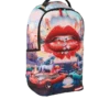 LIPS AND FAMOUS Sırt Çantası
