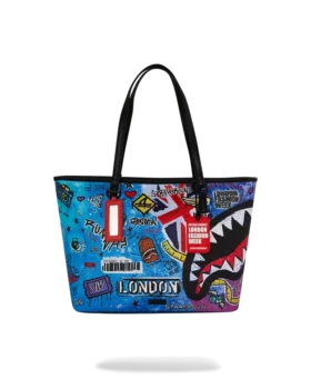 LONDRA MODA HAFTASI Tote Çantalar