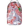 LOONEY TUNES BUGS BUNNY CITY Sırt Çantası