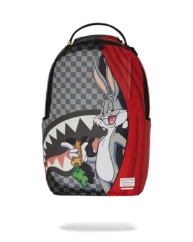 LOONEY TUNES BUGS BUNNY WASUP Sırt Çantası