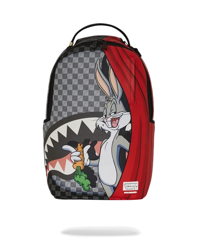 LOONEY TUNES BUGS BUNNY WASUP Sırt Çantası