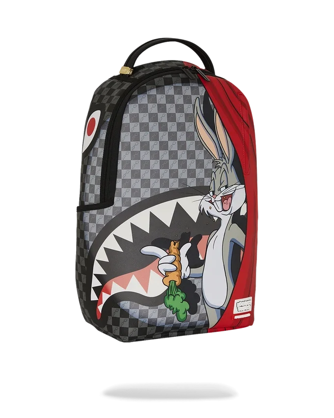 LOONEY TUNES BUGS BUNNY WASUP Sırt Çantası