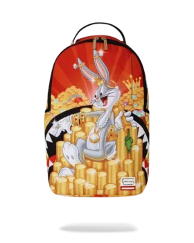 LOONEY TUNES BUGS MİLYARDER DLXR Sırt Çantası