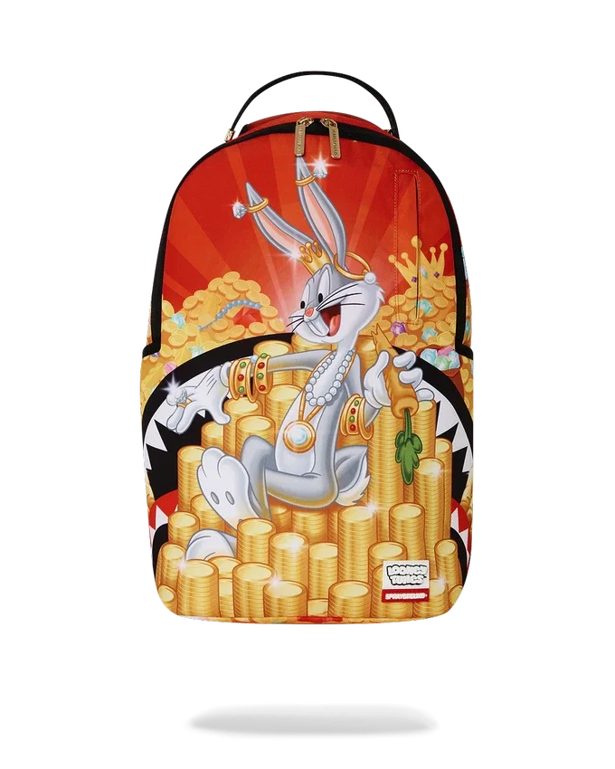 LOONEY TUNES BUGS MİLYARDER DLXR Sırt Çantası